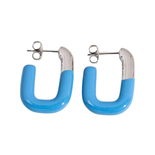 Diane - Silver Blue / Gold