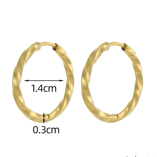 Lou - Twist 1.4 / Gold