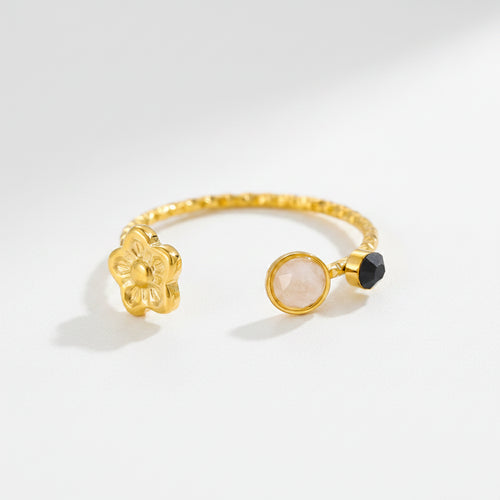 Adele - Duo quartz/onyx