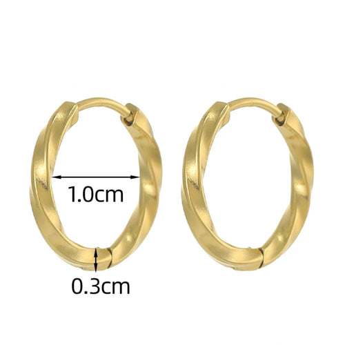 Lou - twist 1.0 / Gold