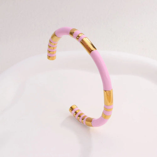 Riviera - Blush / Gold