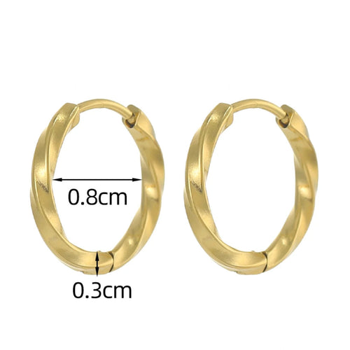 Lou - Twist 0.8 / Gold