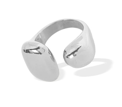 Alba - Orb silver / resizable