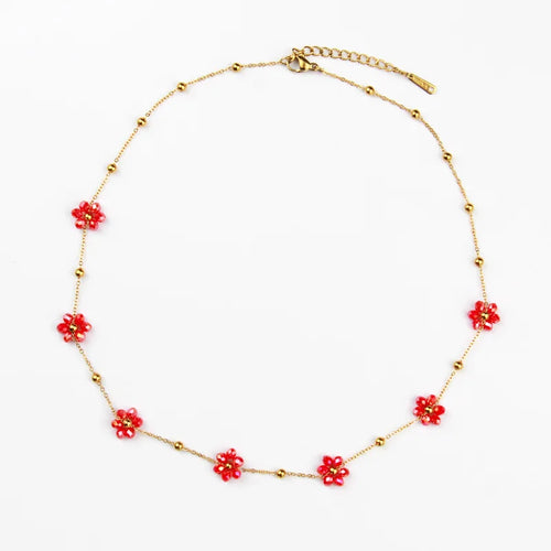 Flora - Red