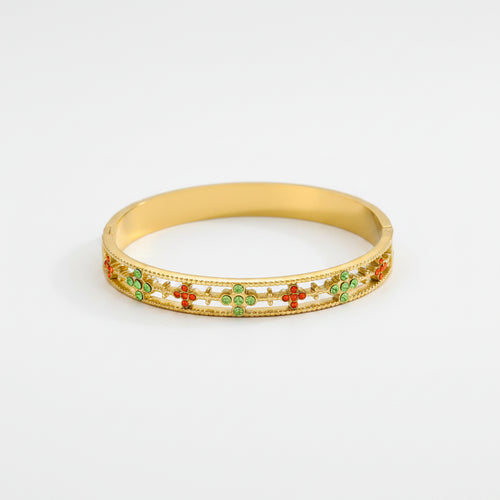 Eclat - Gold Red/Green / Gold