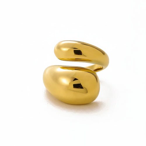 Alba - Loop gold / resizable