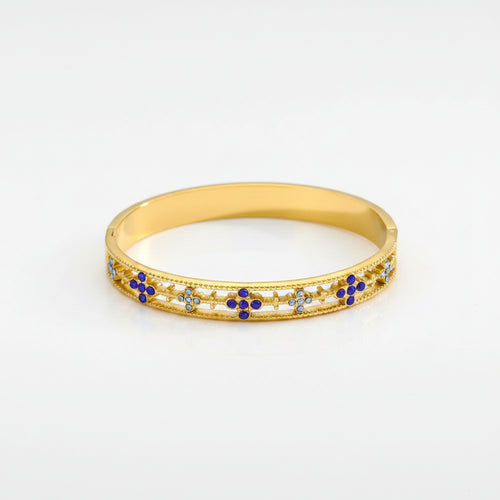 Eclat - Gold Marine/Blue / Gold