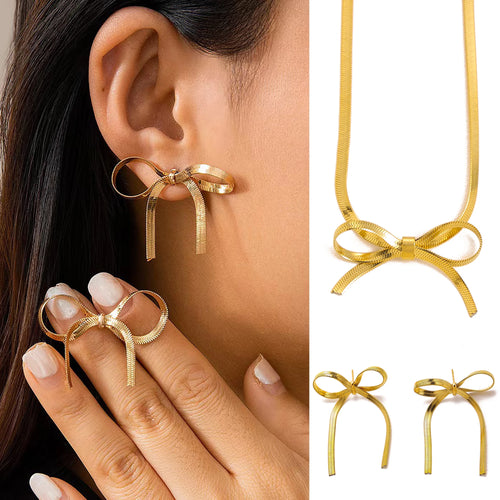 Lia - Lia set + earring