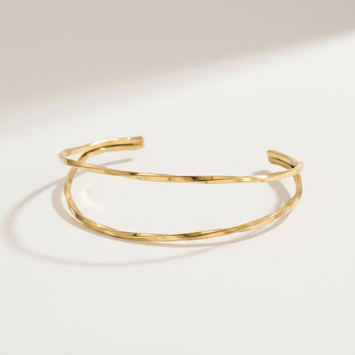 Alix - Gold Duo Line / Gold