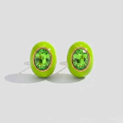 Vendome - light green / Black