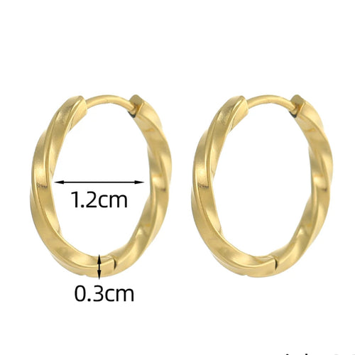 Lou - Twist 1.2 / Gold