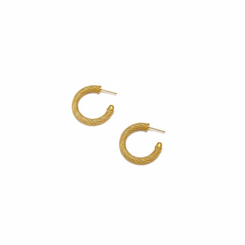 Diane - Gold Stucture / Gold