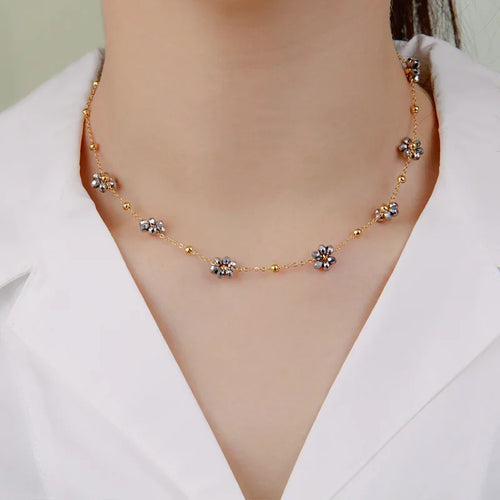 Flora - Silver