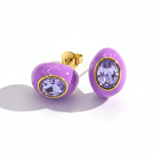 Vendome - purple / Black