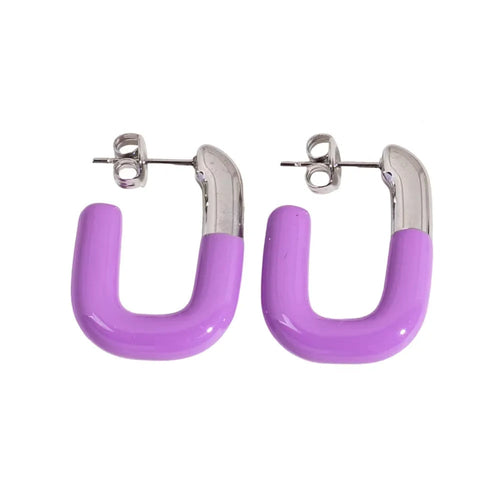 Diane - Silver Violet / Gold