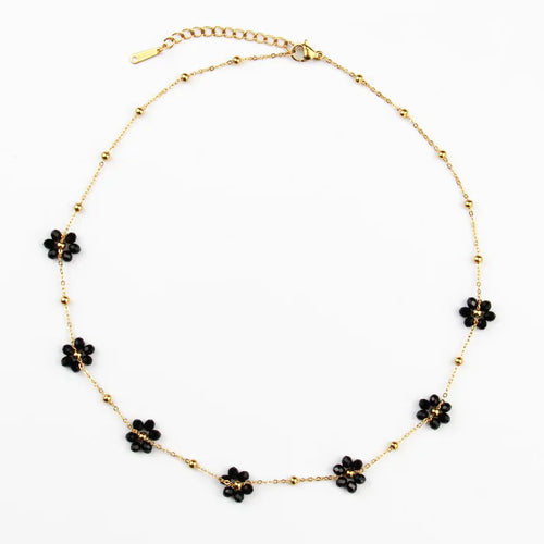 Flora - Black