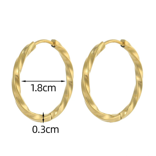 Lou - Twist 1.8 / Gold