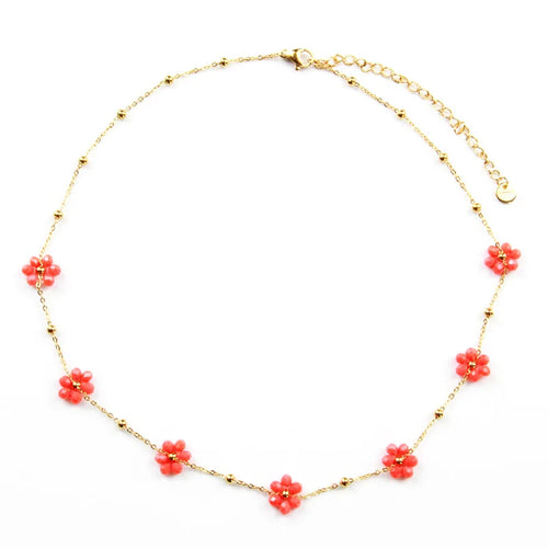 Flora - Orange