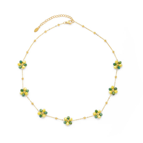 Flora - Yellow