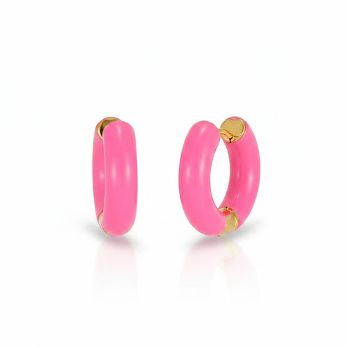 Milla - Pink / Gold