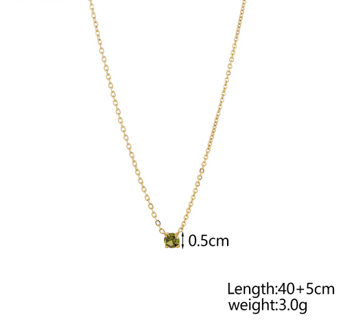 Elise - Aug / 45cm / Gold