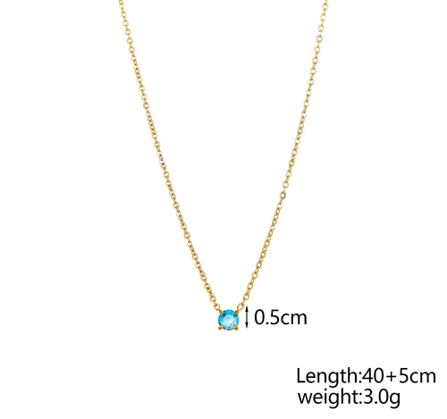 Elise - Dec. / 45cm / Gold