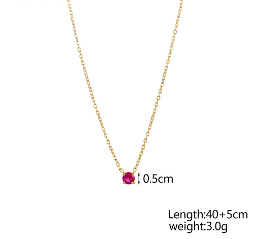 Elise - Jul / 45cm / Gold