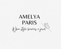 logo_amelya_paris whenstyle becomes a jewel
