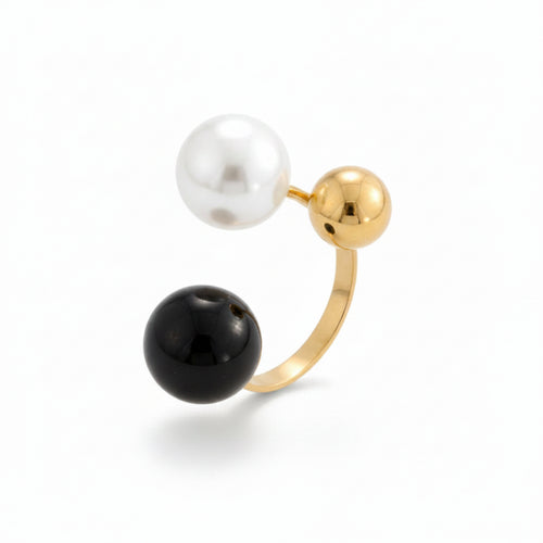 Lollipop - Black / white