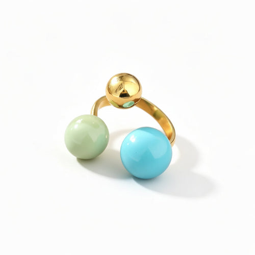 Lollipop - Blue / green