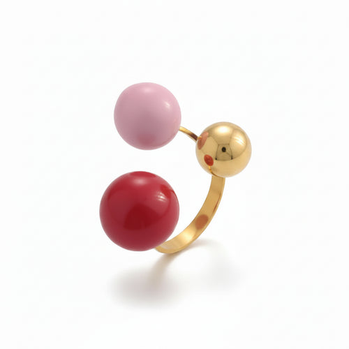 Lollipop - Red / pink