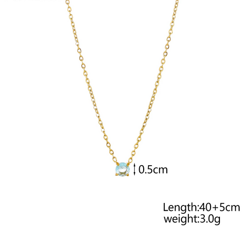 Elise - Mar / 45cm / Gold