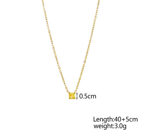 Elise - Nov. / 45cm / Gold