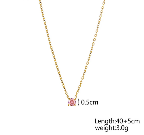 Elise - Oct / 45cm / Gold