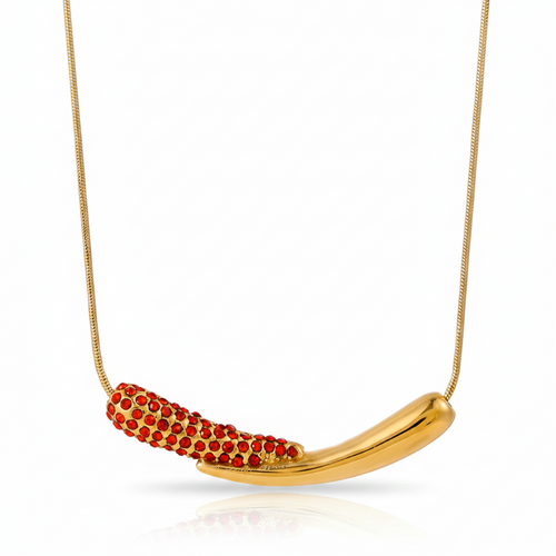 Oria - Gold Ruby
