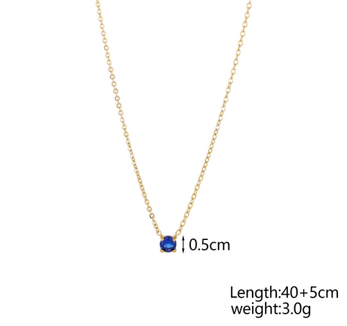Elise - Sep / 45cm / Gold