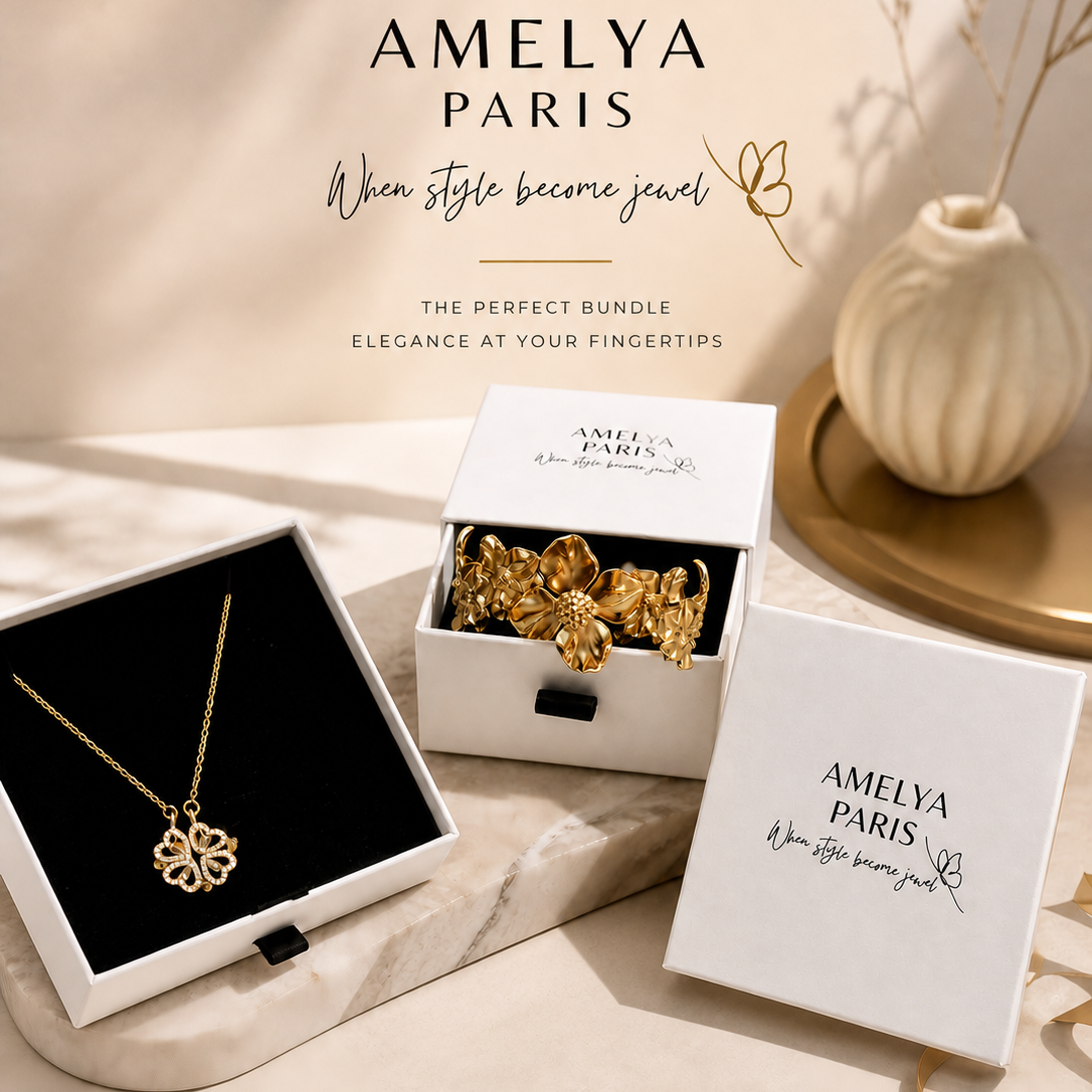 the perfect bundle amelya paris